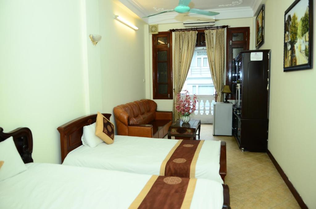Sweet Family Guest House Hanoi Room photo