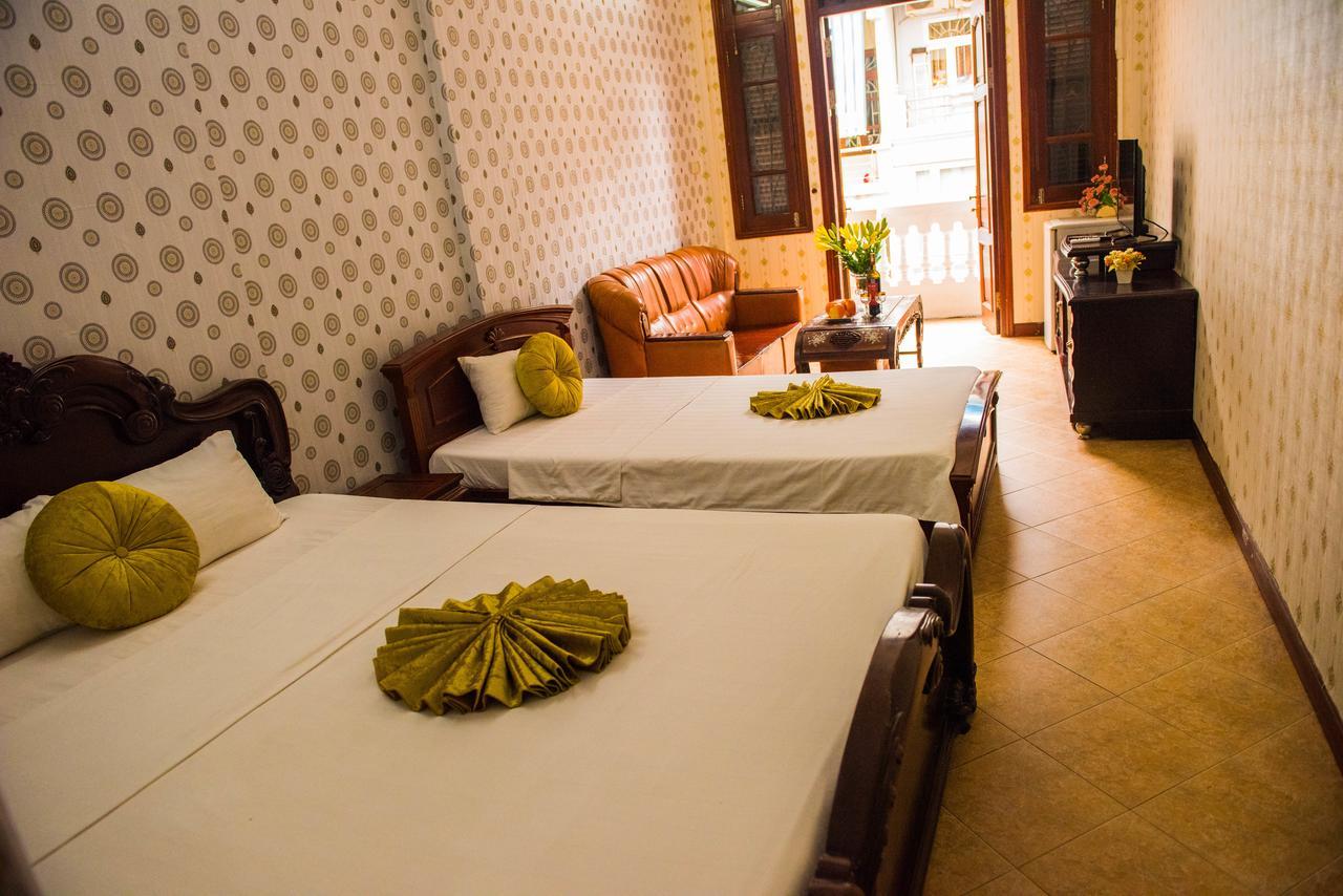 Sweet Family Guest House Hanoi Exterior photo